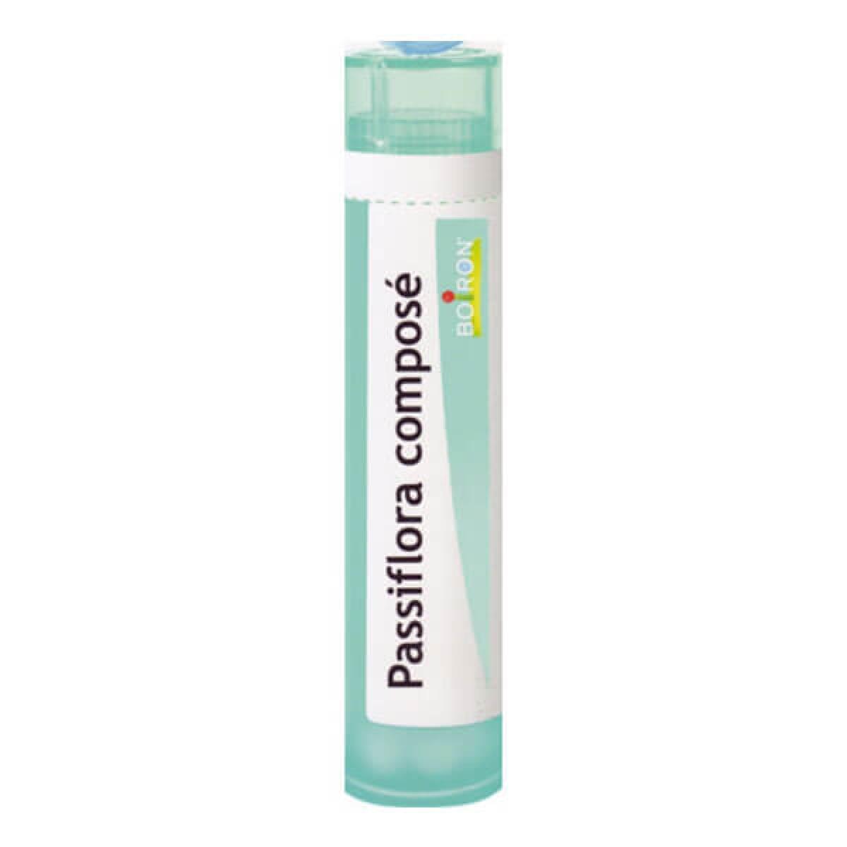 Boiron Passiflora Compose Medicaments Pharmarket Boiron Passiflora Compose Medicaments Pharmarket