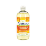 NATESSANCE Huile de massage camphrée 500ml