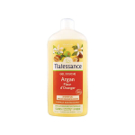 NATESSANCE Gel douche argan fleurs d'oranger bio 500ml