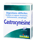 BOIRON Gastrocynesine 60 comprimés