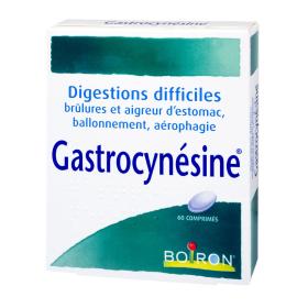 BOIRON Gastrocynesine 60 comprimés