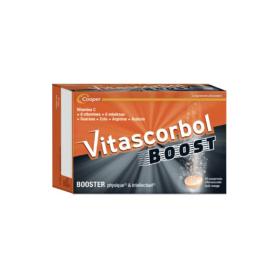 COOPER Vitascorbol boost 20 comprimés