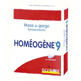 BOIRON Homéogène 9 60 comprimés