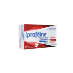 SANOFI Ipraféine 400mg/100mg 12 comprimés pelliculés