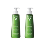 VICHY Normaderm phytosolution gel purifiant intense peaux grasses lot 2x400ml