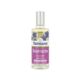 NATESSANCE Huile de jeunesse bourrache 50ml