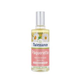 NATESSANCE Huile aux fleurs de pâquerette 50ml