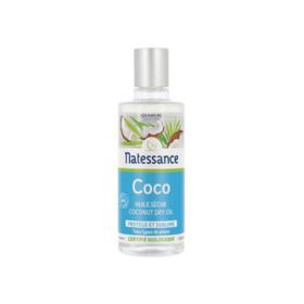 NATESSANCE Huile de coco bio100ml