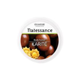 NATESSANCE Body butter karité 200ml