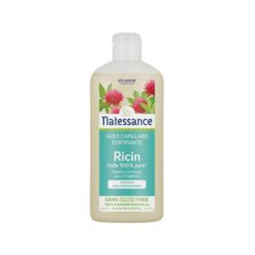 NATESSANCE Huile capillaire ricin 250ml