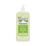 NATESSANCE Shampooing douche tonifiant verveine citronnée 1L