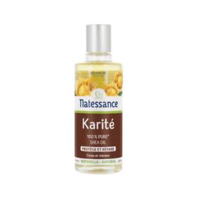 NATESSANCE Huile karité 100ml