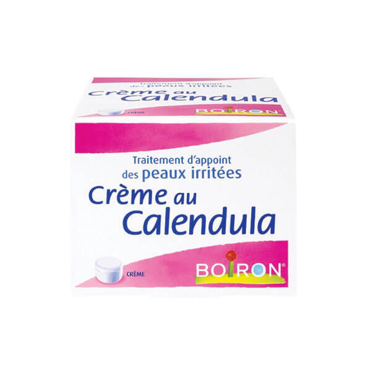Boiron creme calendula