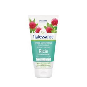 NATESSANCE Après-shampooing conditionneur ricin 150ml