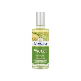 NATESSANCE Huile nourrissante avocat 50ml
