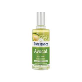 NATESSANCE Huile nourrissante avocat 50ml