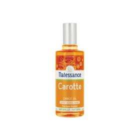 NATESSANCE Huile carotte 50ml