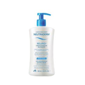 NEUTRADERM Relipid+ crème de douche relipidante 400ml