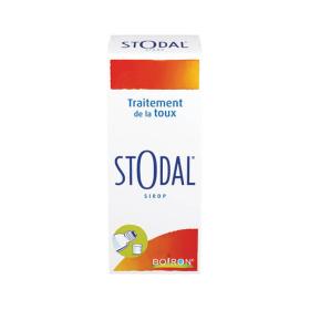 BOIRON Stodal sirop avec godet doseur 200ml