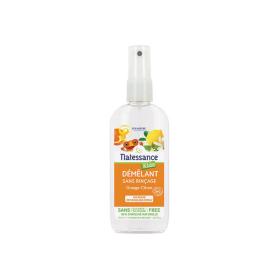 NATESSANCE Kids démêlant sans rinçage bio orange-citron 150ml