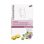 PRANAROM Aromafemina 30 capsules confort voies urinaires bio