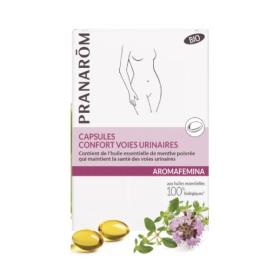PRANAROM Aromafemina 30 capsules confort voies urinaires bio
