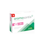 SANTIS LAB Aromasantis CBU 24 capsules