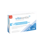 SANTIS LAB Vitasantis stress sommeil AD+ 14 comprimés