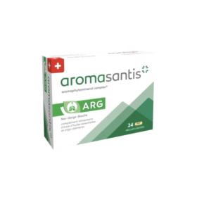 SANTIS LAB Aromasantis ARG 24 gélules