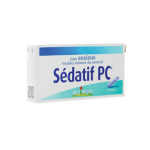 BOIRON Sédatif PC 2 tubes de 80 granules