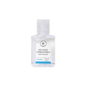 LABORATOIRE GIPHAR Gel mains antibactérien 20ml