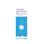 LABORATOIRE GIPHAR Solution multifonctions pour lentilles 360ml