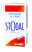 BOIRON Stodal 2 tubes de 80 granules