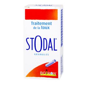 BOIRON Stodal 2 tubes de 80 granules