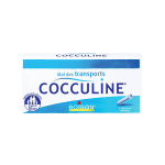 BOIRON Cocculine ganules 6 tubes en récipients unidose