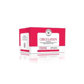 LABORATOIRE GIPHAR Circulation 60 gélules