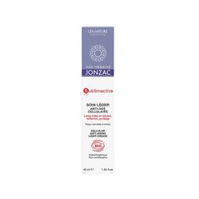 JONZAC Sublimactive soin léger 40ml