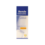 LABORATOIRE GIPHAR Bande extensible 4mx10cm