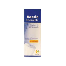 LABORATOIRE GIPHAR Bande extensible 4mx10cm