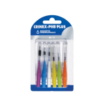 CRINEX PHB PLUS 6 brossettes interproximales mix