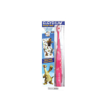 ELGYDIUM Power kids brosse à dents électrique rose 4 ans et +