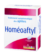 BOIRON Homéoaftyl 60 comprimés à sucer