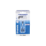 PIERRE FABRE Inava 3 recharges trio compact/flex ISO0 0,6mm