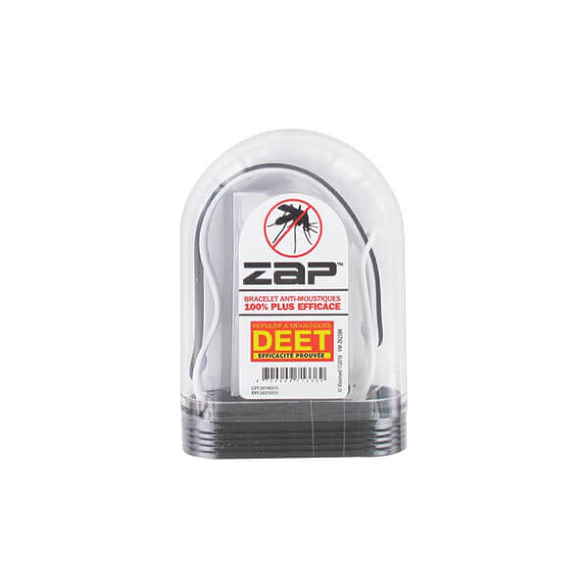 VISIOMED Zap bracelet antimoustiques Parapharmacie Pharmarket