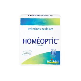 BOIRON Homéoptic collyre en 10 récipients unidose