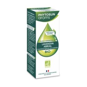 PHYTOSUN AROMS Huile essentielle lavandin abrial bio 10ml