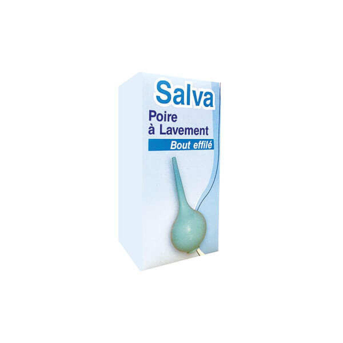 COOPER Salva poire à lavement auriculaire 30ml - Parapharmacie - Pharmarket