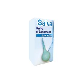 COOPER Salva poire à lavement auriculaire 30ml