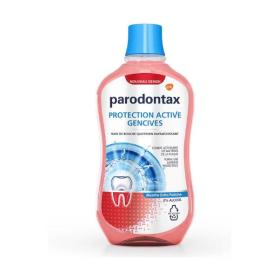 PARODONTAX Protection active gencives bain de bouche quotidien 500ml