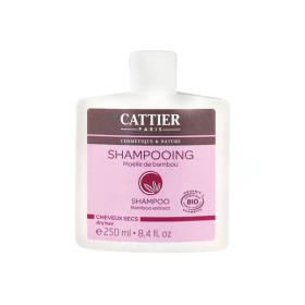 CATTIER Shampooing moelle de bambou bio 250ml